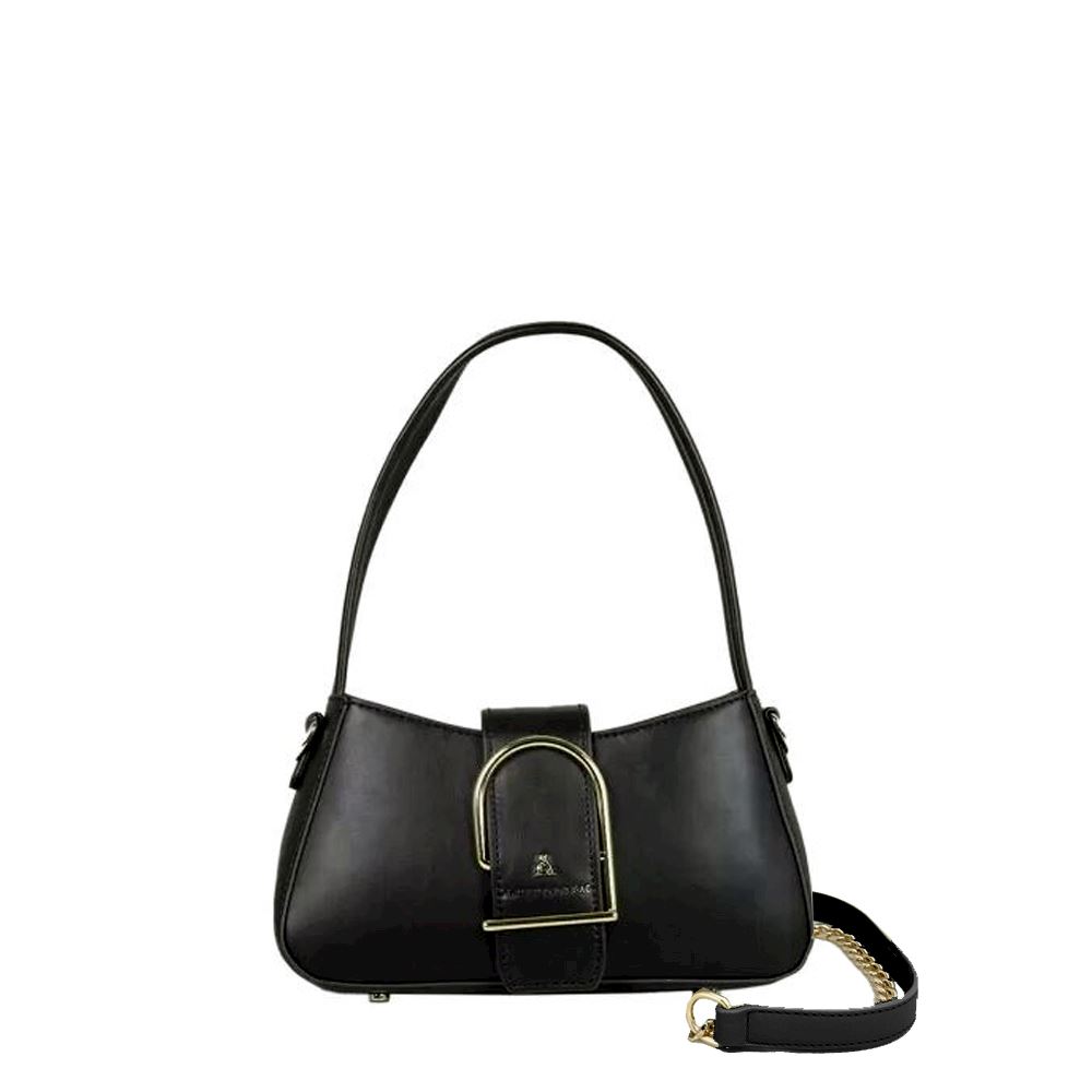 Borsa Atelier Du Sac Amazon Bag Borse Nere Moda Crossbody Bag