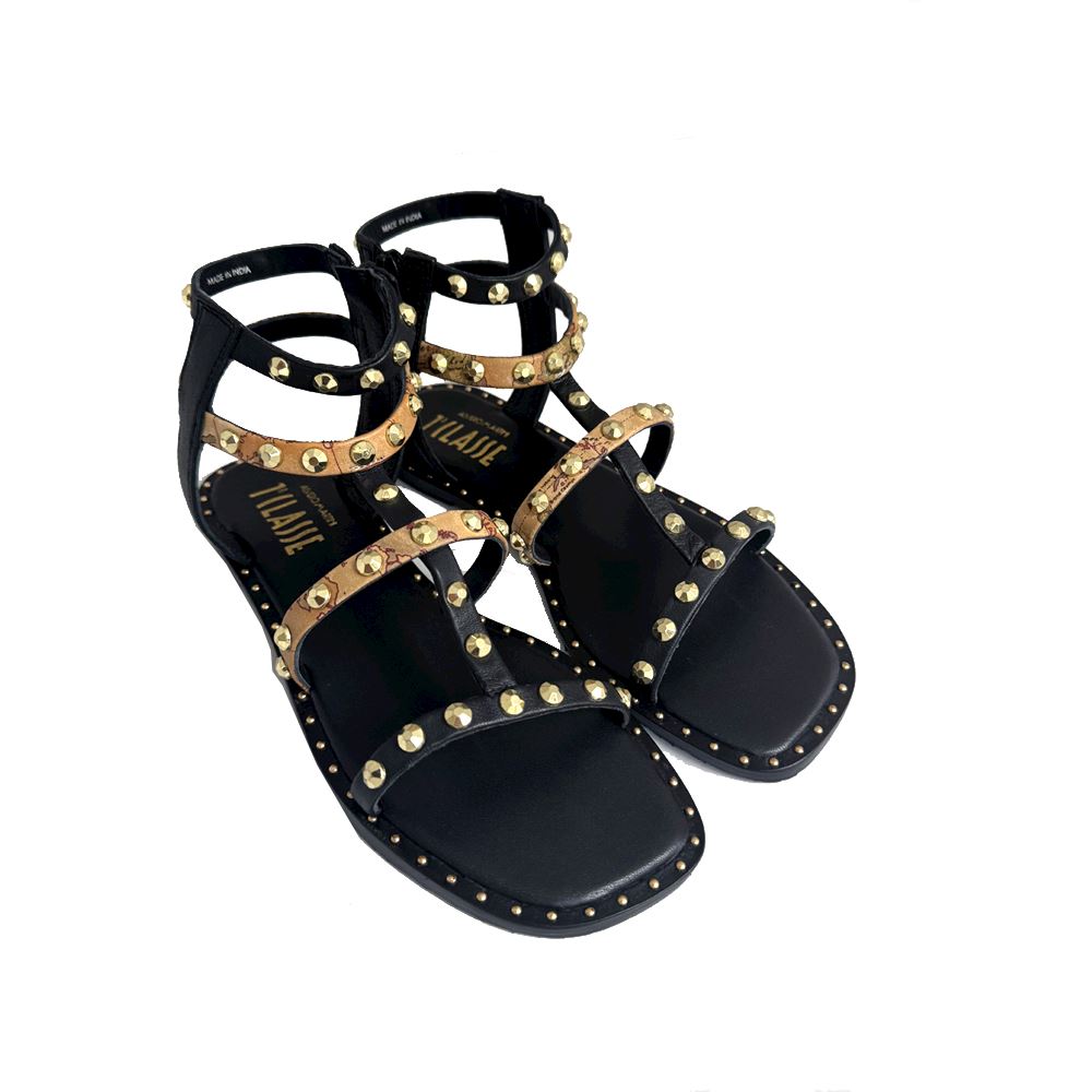 Sandali schiava borchie sale