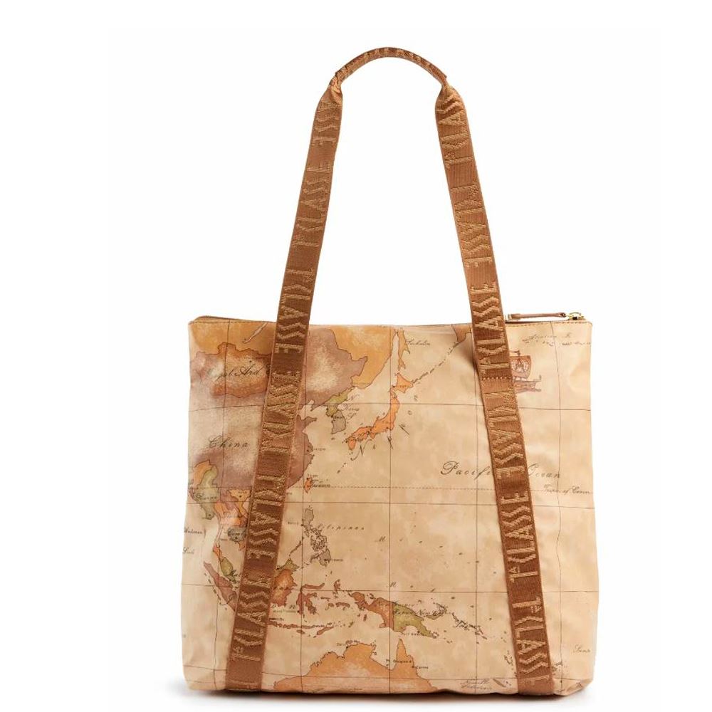 Shopper Alviero Martini I^ Classe CS 012 6001 Geo Soft Geo