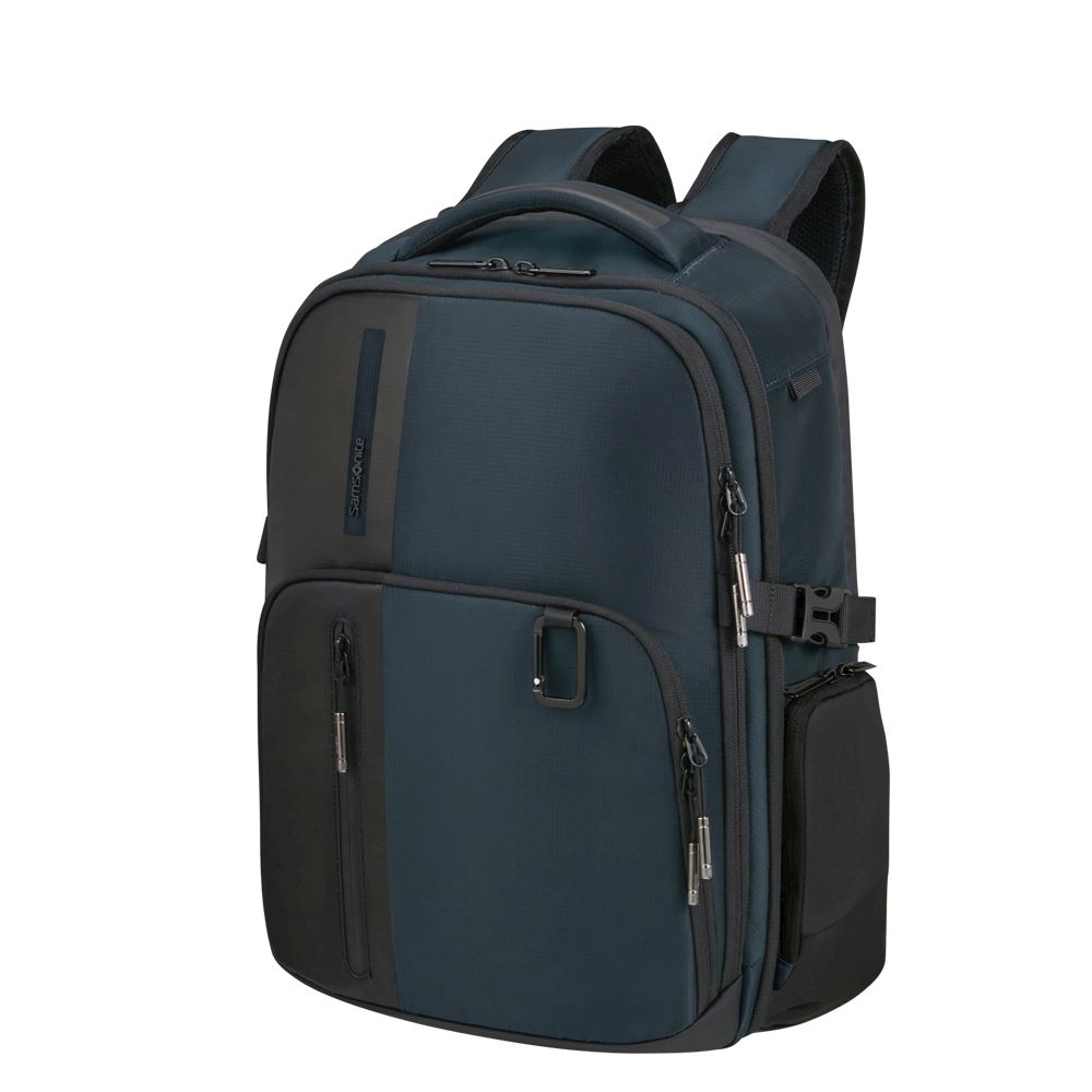 Backpack Samsonite Notebook Biz2GO 142144-1277 Deep Blue