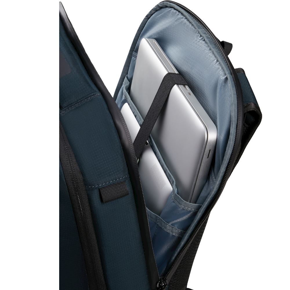 Zaino Samsonite Notebook Biz2GO 142143-1277 Deep Blue