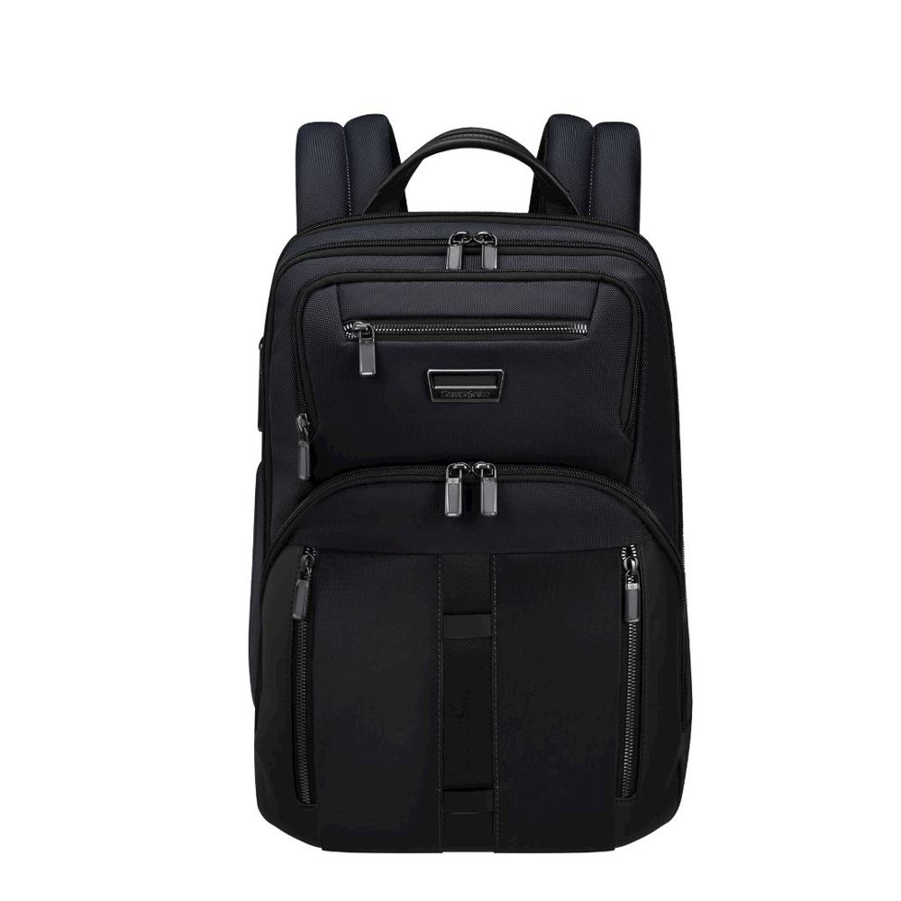 Backpack Samsonite Notebook 14.1" Urban-Eye 150043-1041 Black Folders /  Backpacks - Vendita borse in pelle e accessori moda a Coriano di Rimini -  Pelletteria Casadei