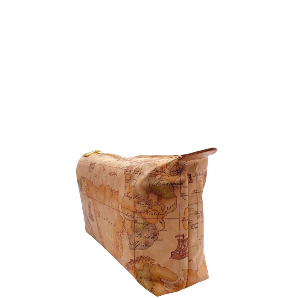 Beauty Case Grande Alviero Martini I^ Classe CQ 005 6001 Geo Soft