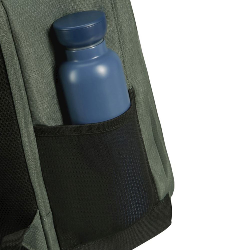 Sac à Dos American Tourister Take2 Cabin S - 15.6 Pouces, Vert - Neuf Sous Blister