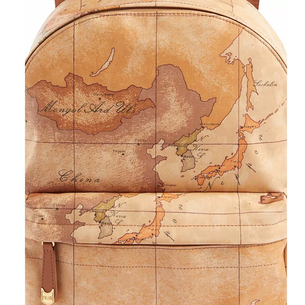 Big Backpack Alviero Martini I ^ Classe CS 018 6001 Geo Soft  display picture 1