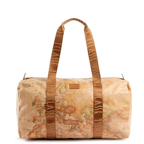 Diario Di Viaggio In Pelle Con Tema Nautico - Formato A6, Con Anelli, Motivo Bussola E Ciondolo, Ideale Per Ricordi - Foto 9