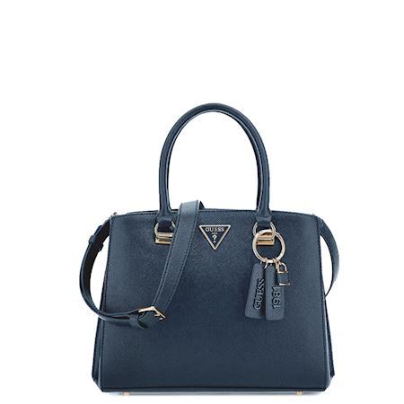 HandBag with Shoulder Strap Guess Linea Eco Ali EBG951105 Marigold Mandarin Bags Vendita borse in pelle e accessori moda a Coriano di Rimini Pelletteria Casadei