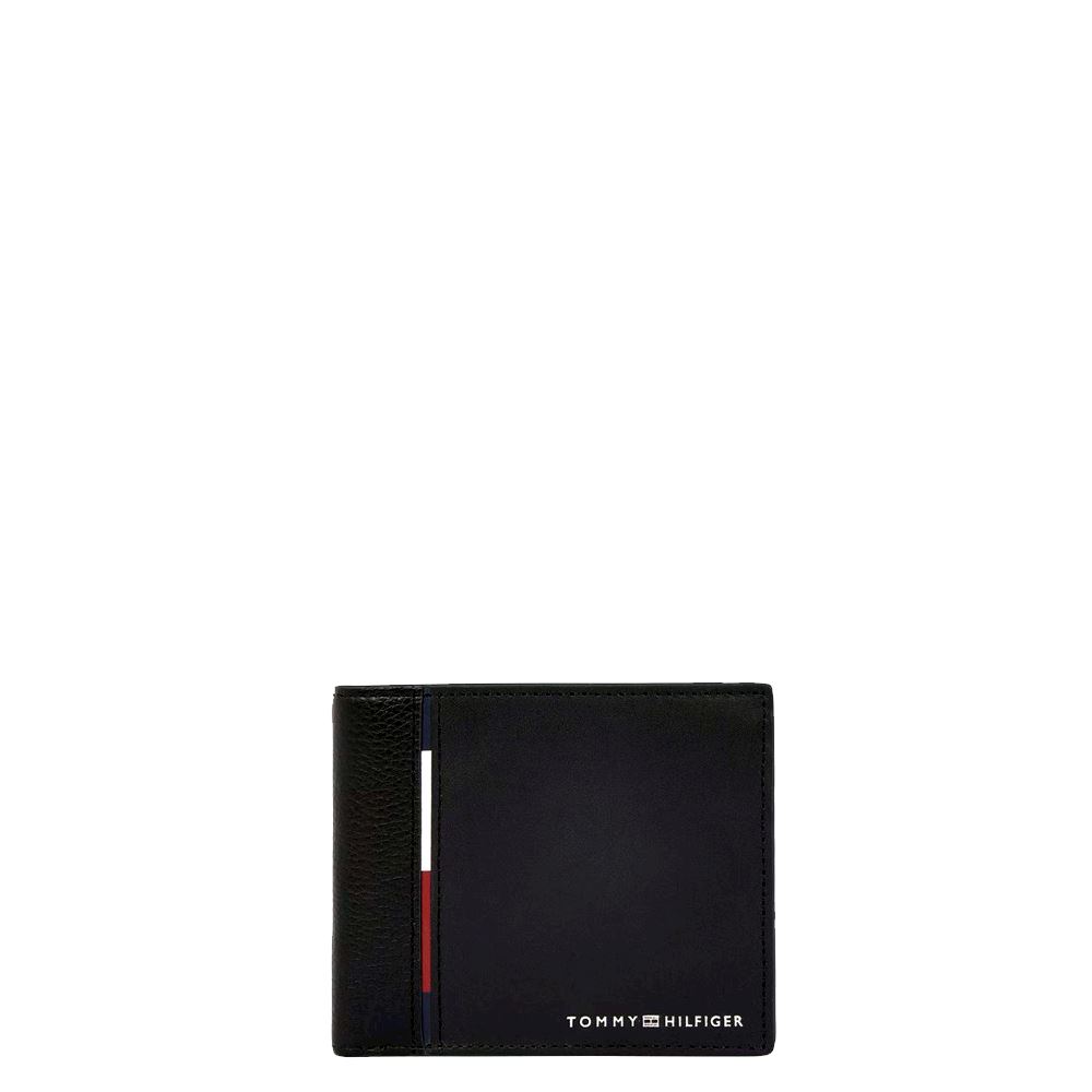 Portafoglio Portacarte Uomo Tommy Hilfiger The Casual Mini CC