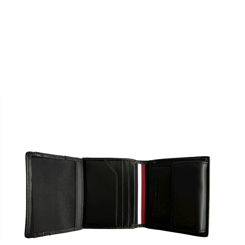 Portafoglio Portacarte Ribaltina Uomo Tommy Hilfiger The Casual