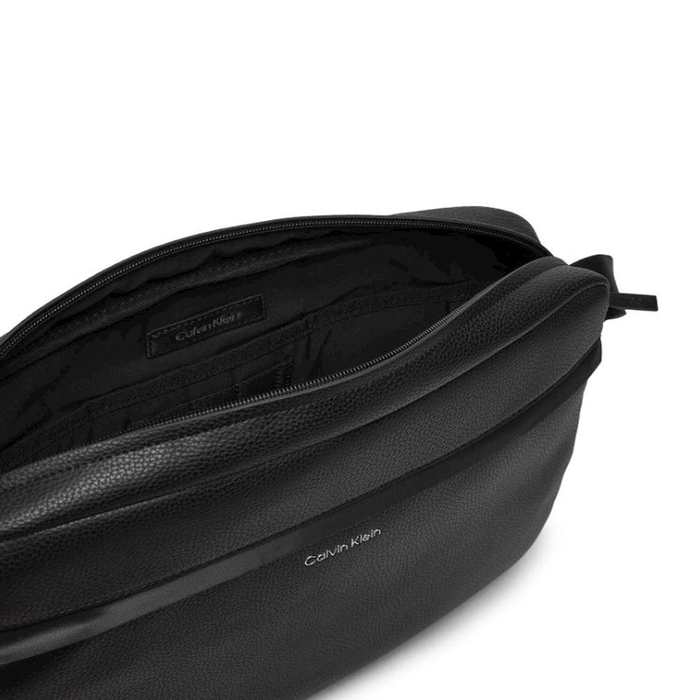 Laptop Bag Calvin Klein K50K512514 BEH Black Folders Backpacks