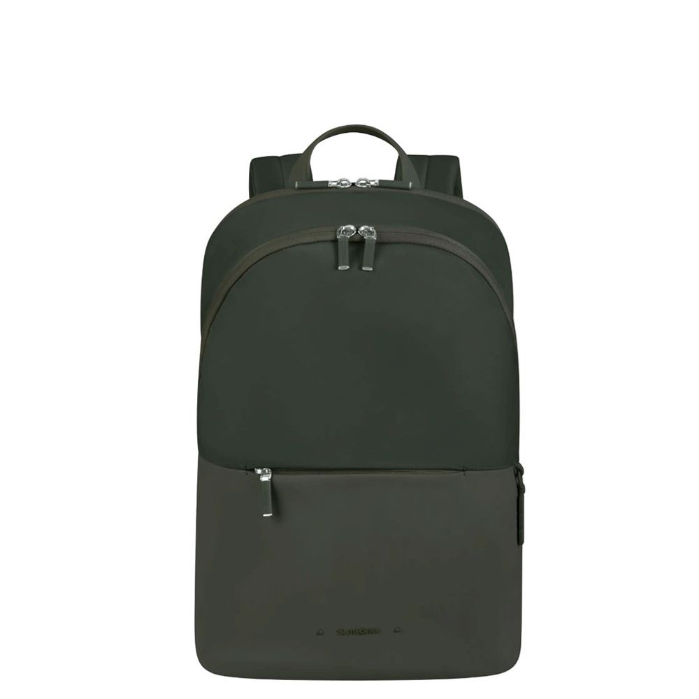 Zaino samsonite pelle best sale