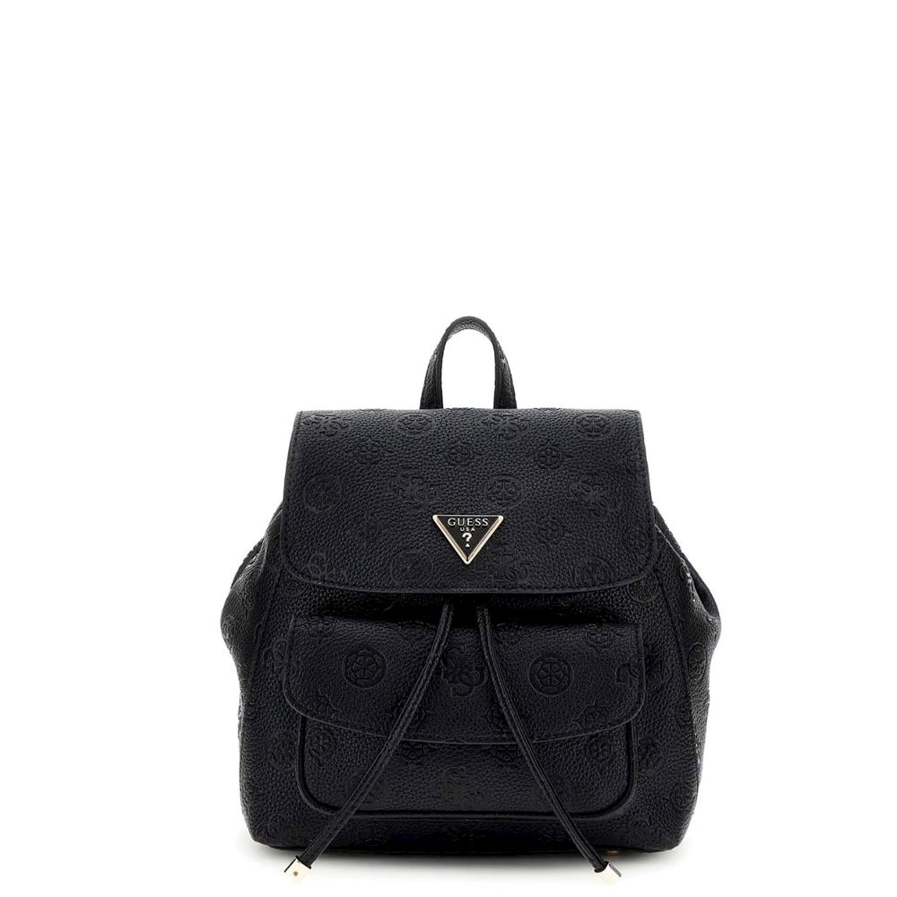 Guess Cresidia Line Backpack PG934931 Black