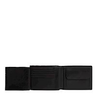 Large Wallet Trifold Calvin Klein K50K512291 BEH Black