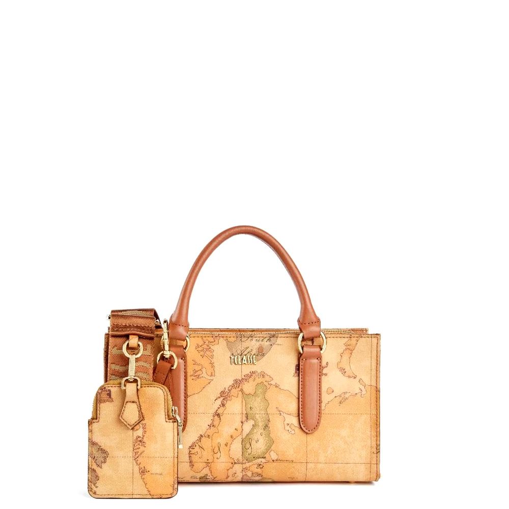 Alviero Martini GEO collection outlets handbag