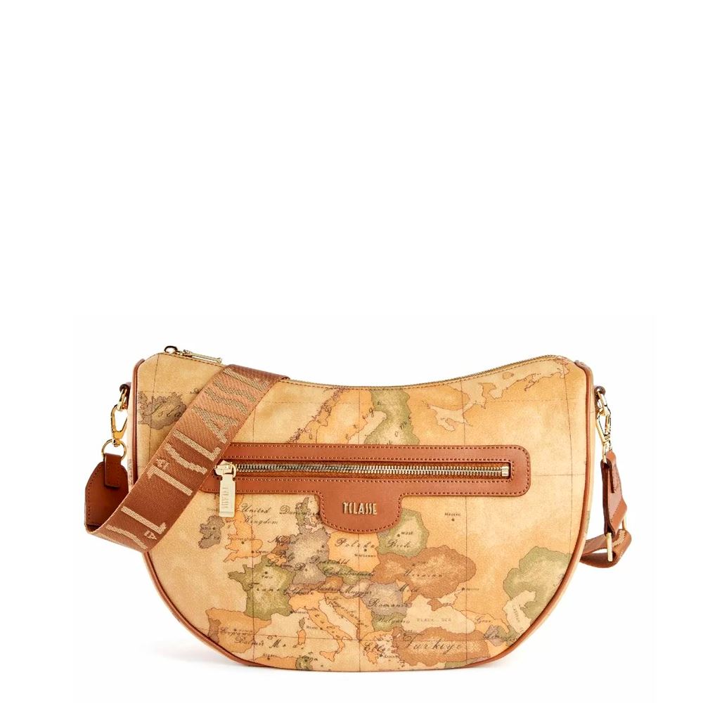Shoulder Bag Alviero Martini I ^ CE 034 6000 Geo Classic Geo