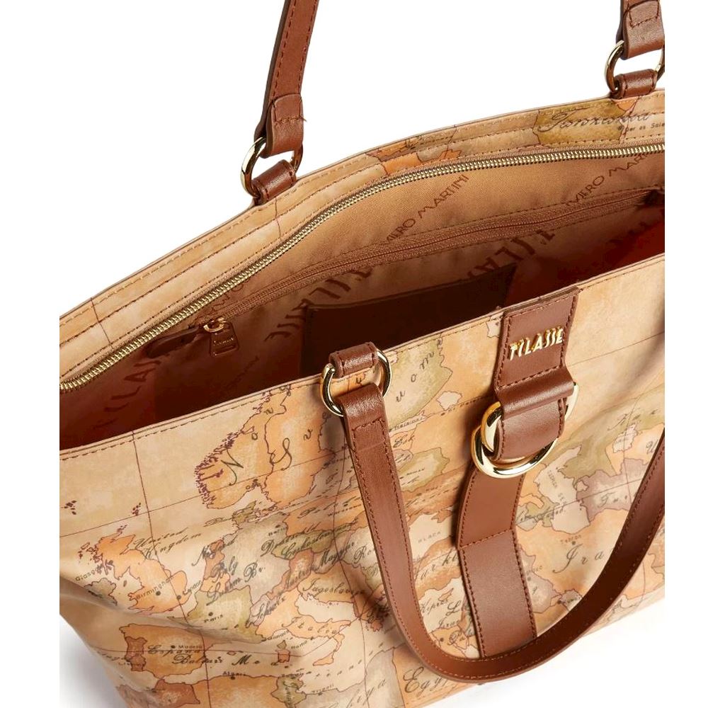 Shopping Bag Alviero Martini I Classe Social Soft LLA90 S578