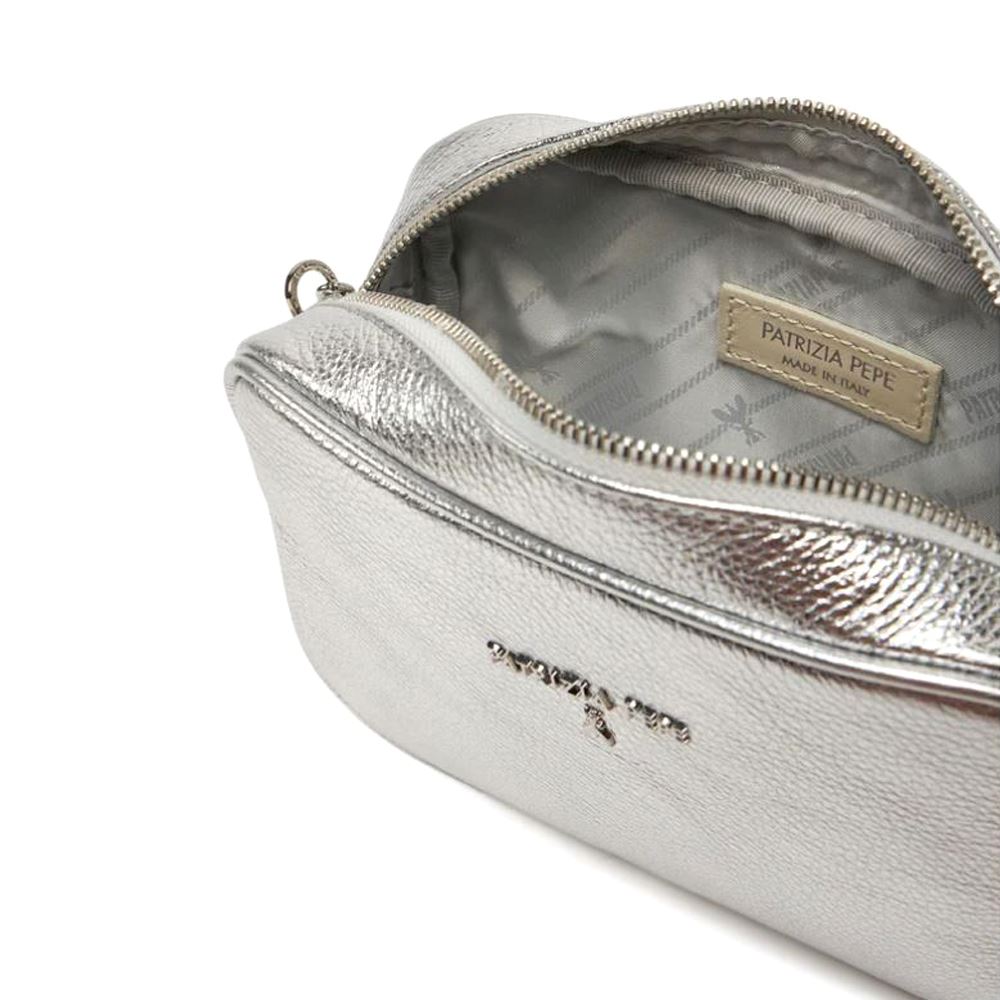 Mini Shoulder strap Small Patrizia Pepe Leather CB0071/L138 S298