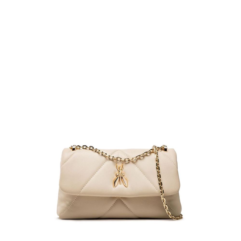 Clutch Bag Moda In Pelle Bags Clutch Patrizia Pepe Leather CB0084