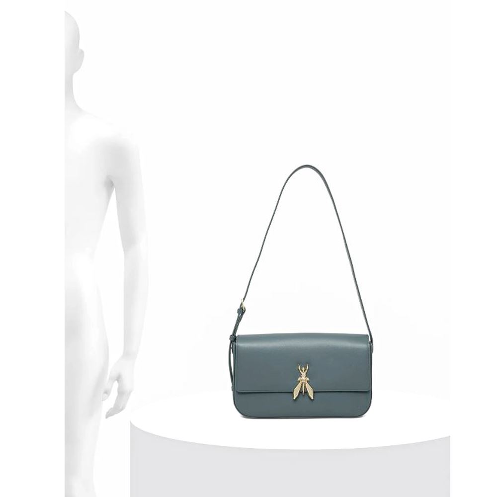 chihomiさん専用極美品M☆PATRIZIA PEPEセーラーウールブルゾン Super100ウールビーバーPコート（WEB限定カラーあり