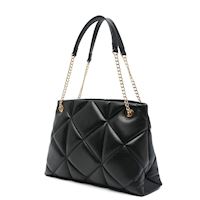 Shopper Love Moschino Embossed JC4040PP1MLC0000 Black Bags