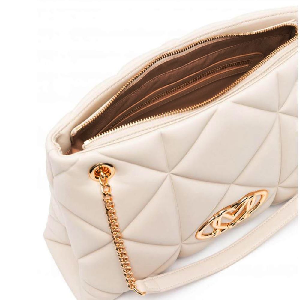 Shopper Love Moschino Embossed JC4040PP1MLC0110 Avorio Borse Shopper Love Moschino Embossed JC4040PP1MLC0110 Avorio Borse