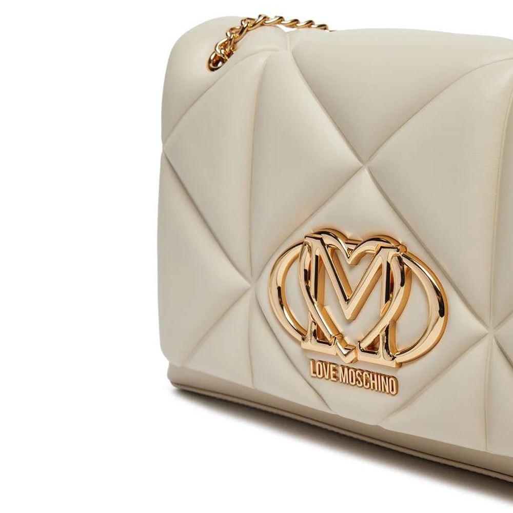 Borsa a Tracolla Love Moschino Embossed JC4041PP1MLC0110 Borsa a Tracolla Love Moschino Embossed JC4041PP1MLC0110