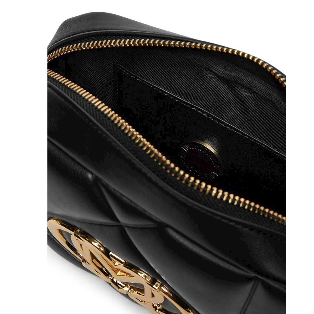 Tracollina Love Moschino Embossed JC4038PP1MLC0000 Nero