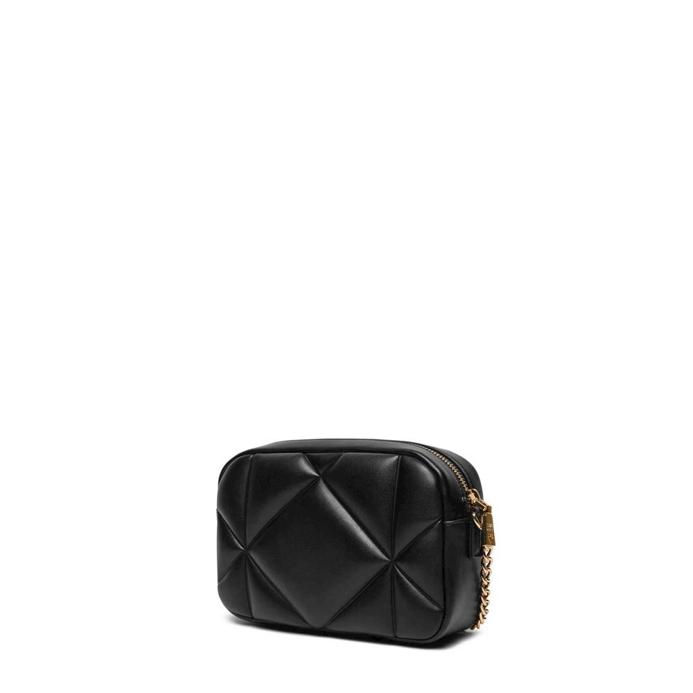 LOVE MOSCHINO JC4038PP1MLC0000 関税送料込 Tracollina Love Moschino Embossed JC4038PP1MLC0000 Nero