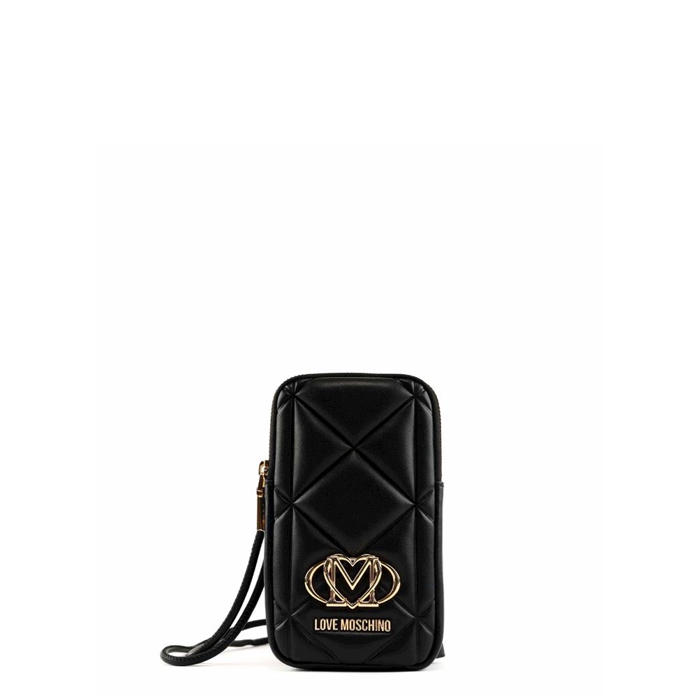 バッグ・カバンその他 LOVE MOSCHINO Woman Mini bag Black JC4079PP1MLA0 000 Love Moschino JC4079PP1LLA000A, Black: Handbags: Amazon.com
