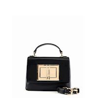 Borsa a Mano Piccola Con Tracolla Love Moschino Molletta