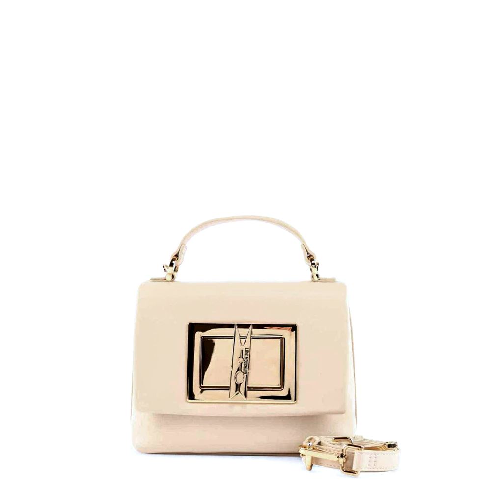 Love Moschino Small Shoulder Bag Love Bold Line