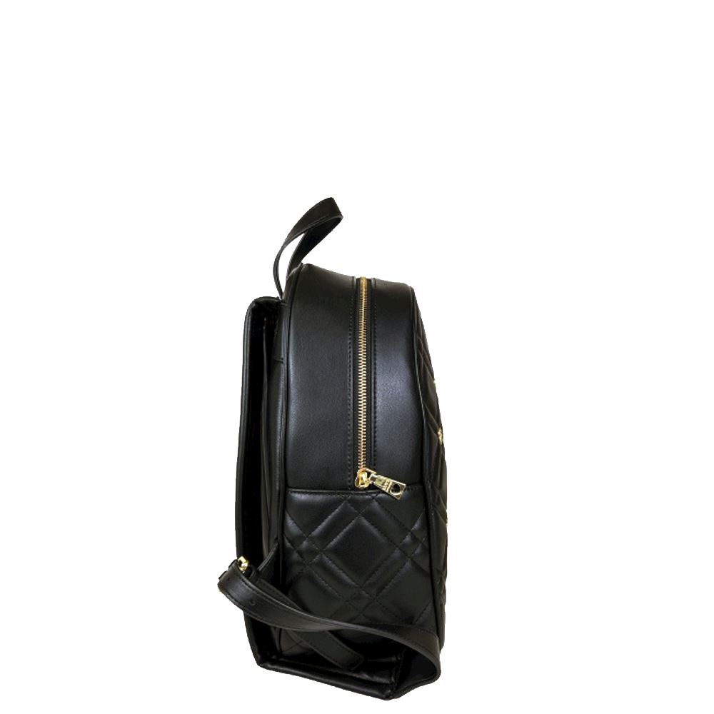 Love Moschino Embossed Quilted Studs JC4123PP1MLI0000 Black  display picture 1