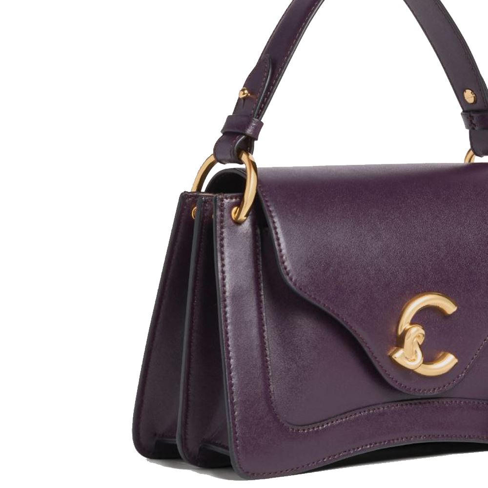Coccinelle C-Me E1SSK180201 V87 Purple Small Shoulder Bag