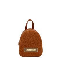Zaino Soft Love Moschino JC4377PP0NKS120A Cuoio Borse - Vendita