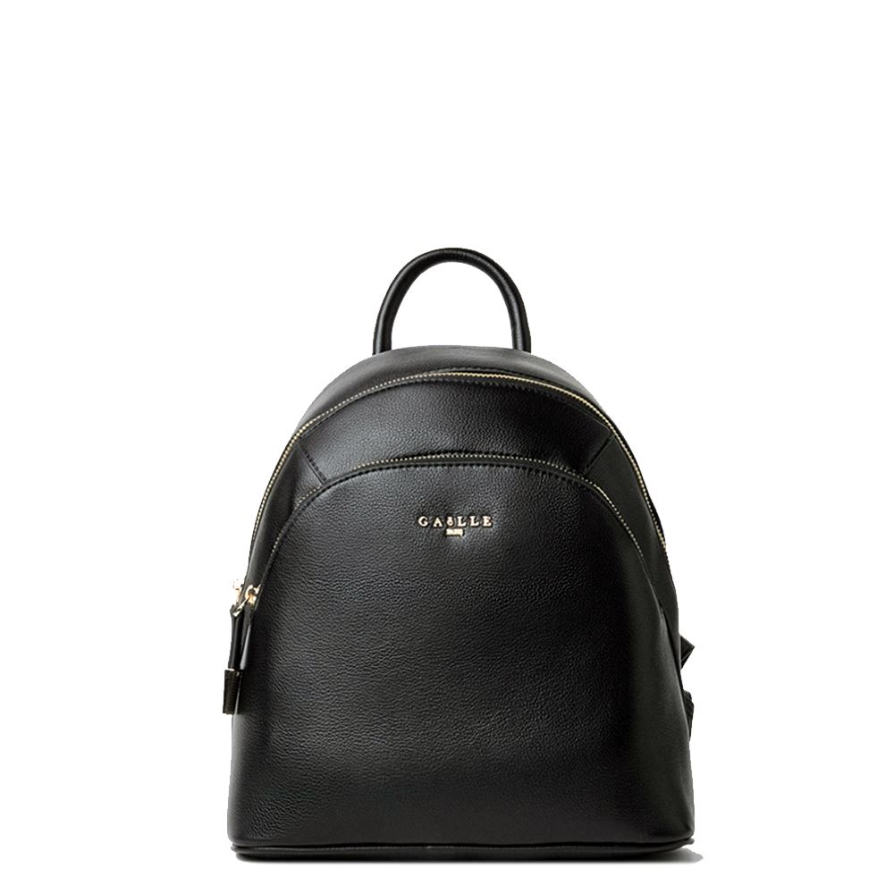 Zaino Gaelle Paris GAACW02323 Nero Borse Vendita borse in pelle