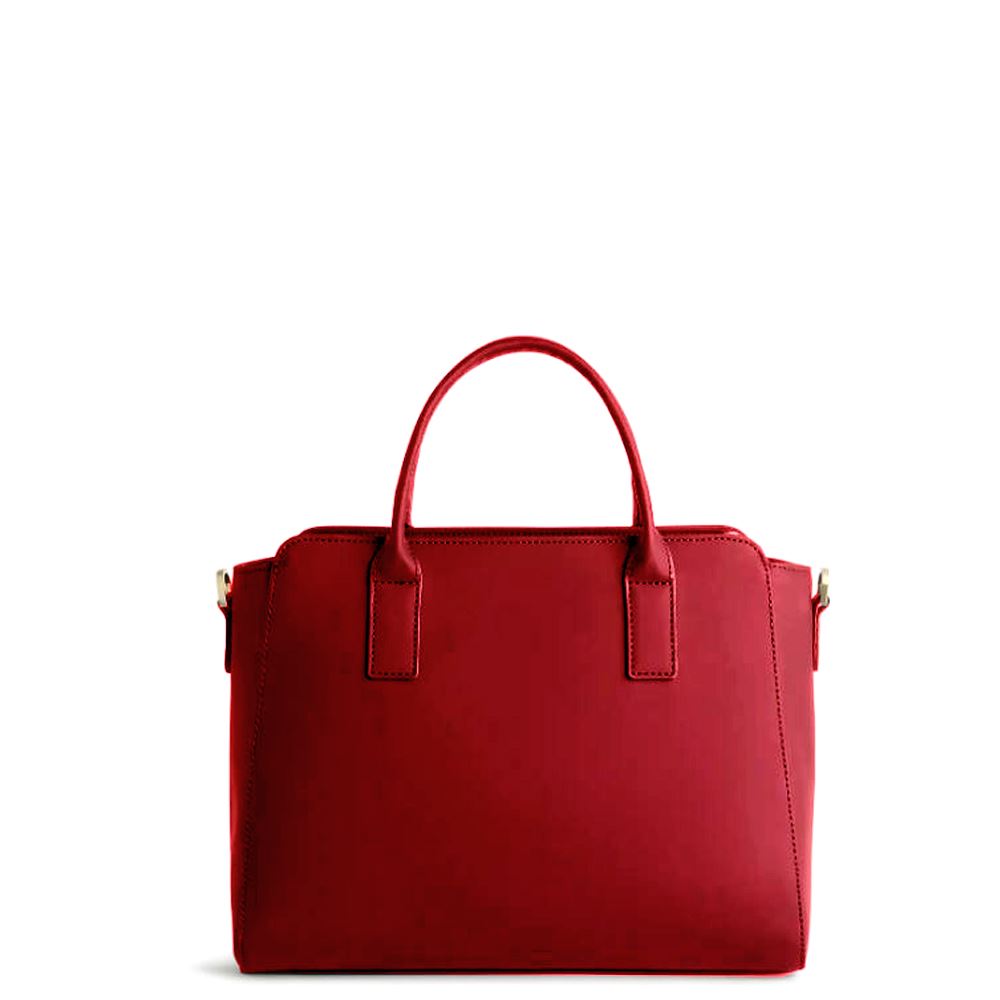 Borsa A Tracolla Donna In PU Con Motivo A Griglia – Elegante, Capiente E Regolabile, Perfetta Per Viaggi E Shopping - 2