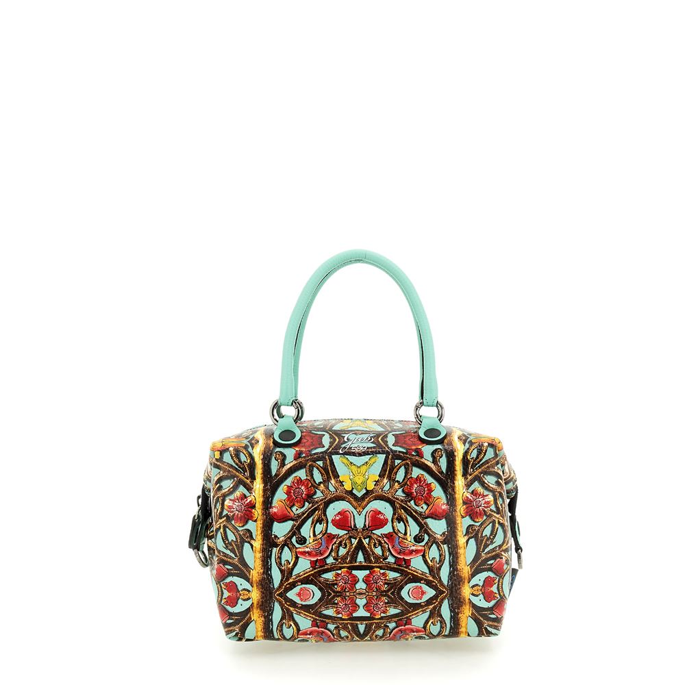 Fashion Logo Gabs Flat Bag G43 SIZE L Red Gabs