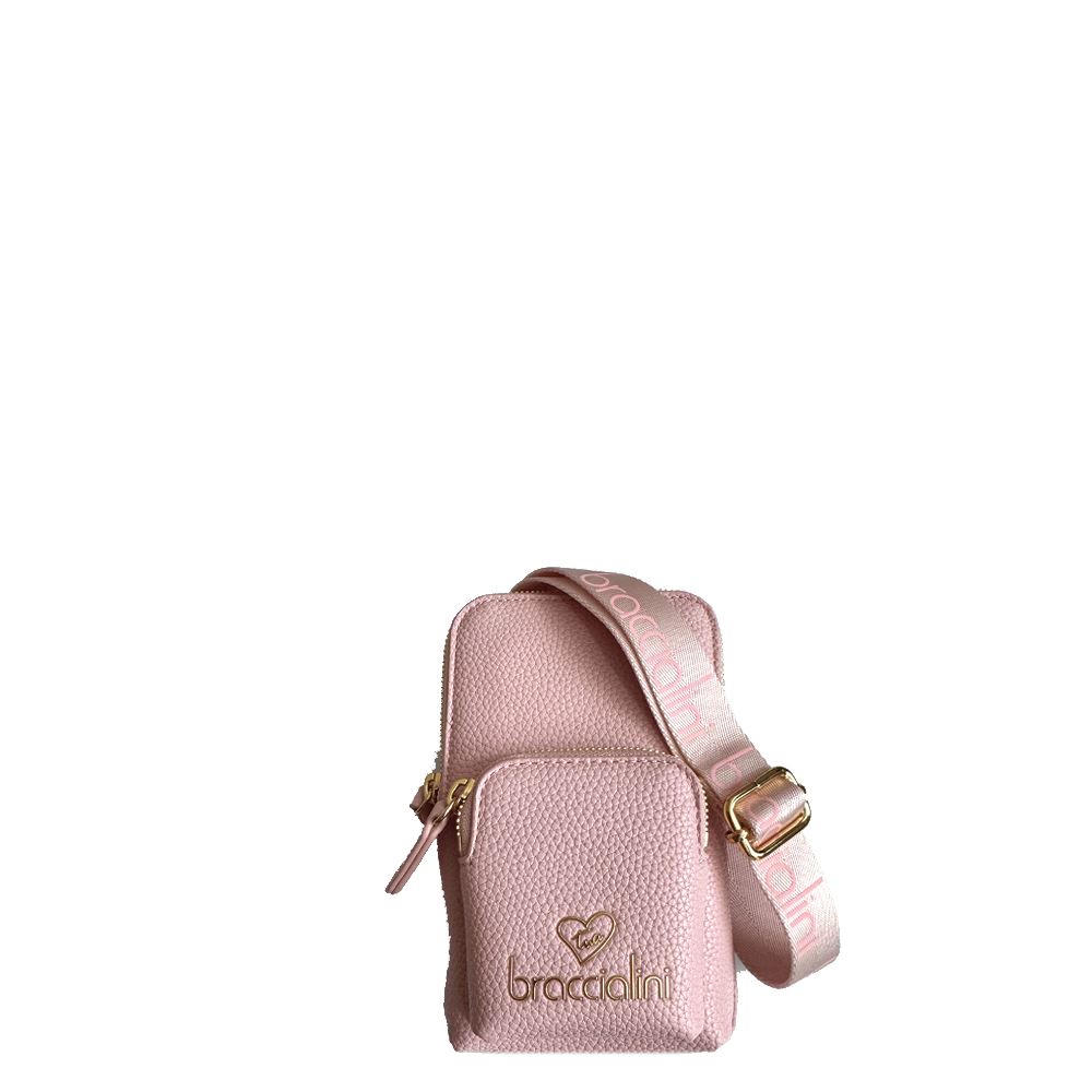 Portachiavi A Fiore Con Lettera Iniziale H - Ciondolo In Smalto Per Borsa E Zaino, Regalo Carino Per Compleanno E San Valentino (rosa)