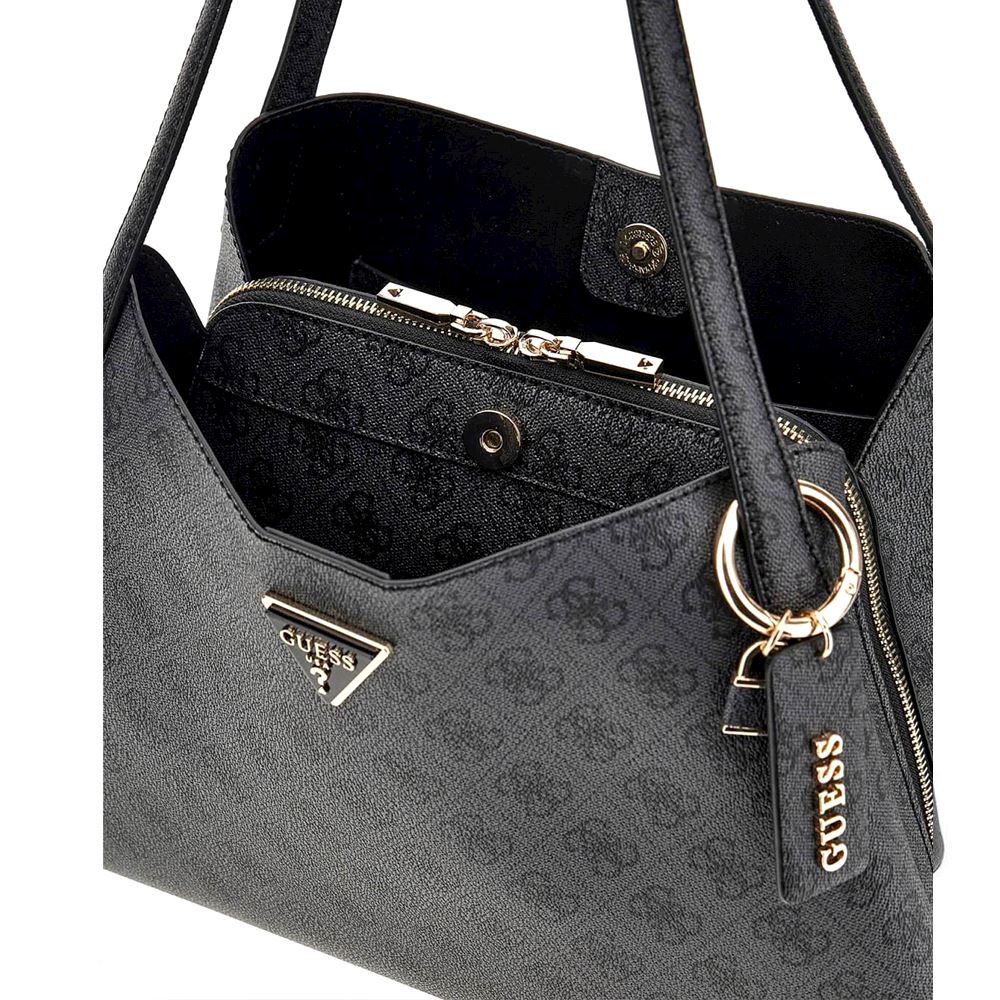 Guess Shoulder Bag Sora Line SG950722 Logo Coal