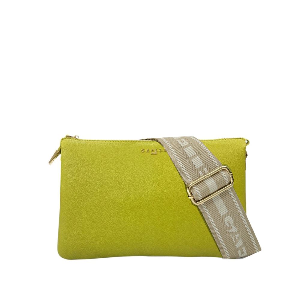 Love Moschino JC4058PP1MLO0500 Red Shoulder Clutch Bags