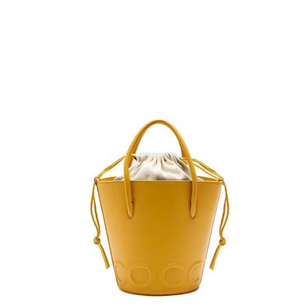 Mini Shoulder Bag Love Moschino Crocco Line JC4182PP0HKC0500