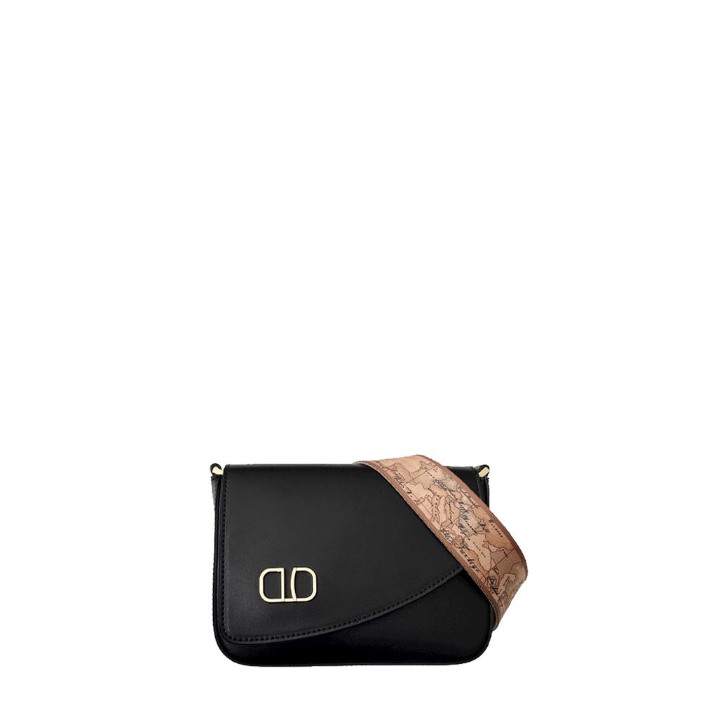 Shopping Bag Love Moschino Belted Line JC4219HKI0000 Black