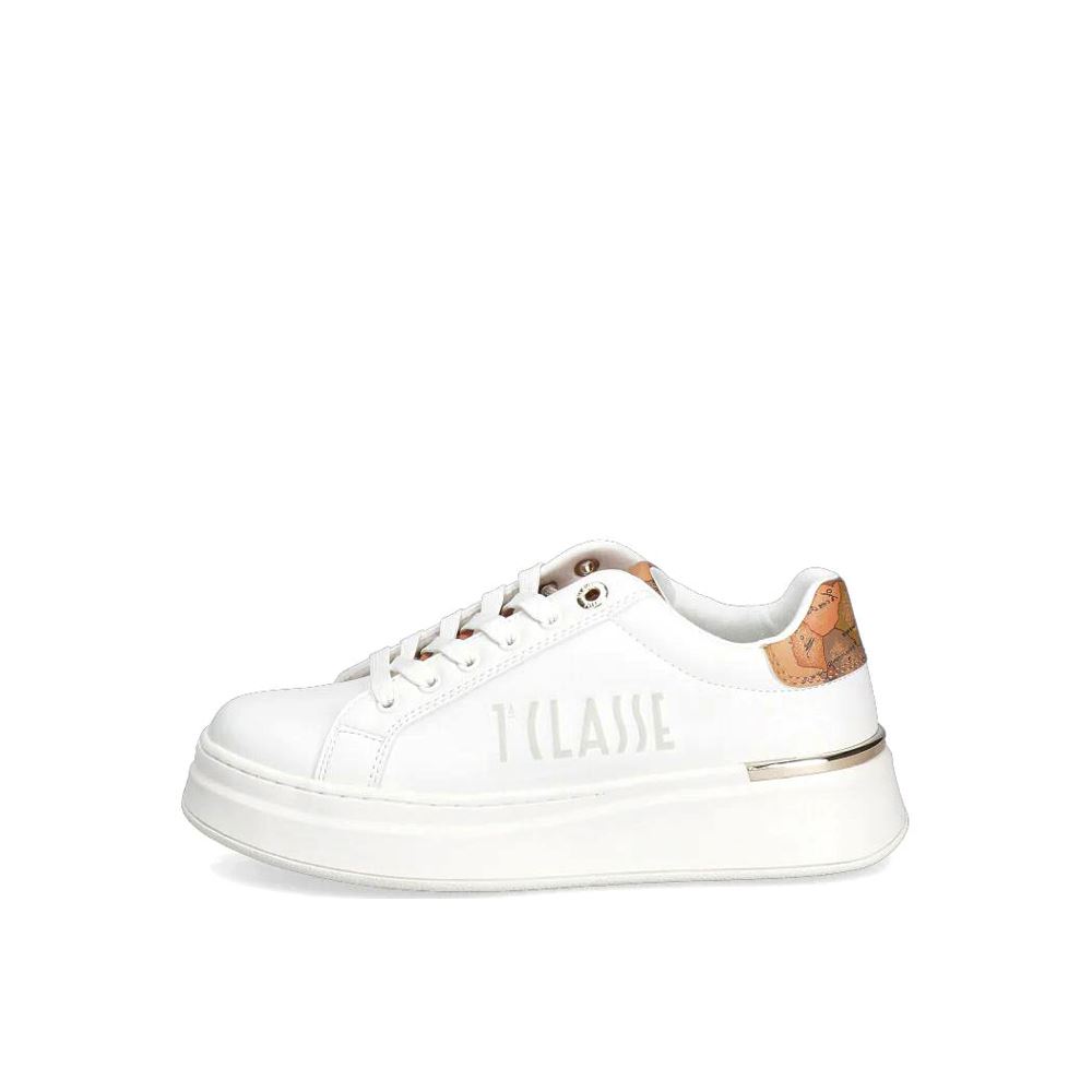 Sandalo alla Schiava con Borchie Alviero Martini I^ Classe Z 0762