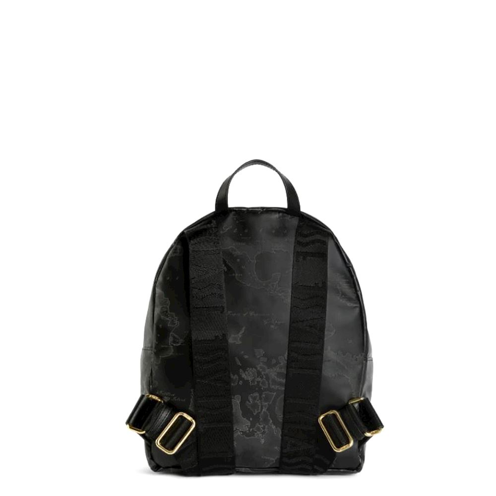 Alviero Martini Prima Classe - Zaino Donna In Tessuto Soft Geo Dark Soft Generation 130001637