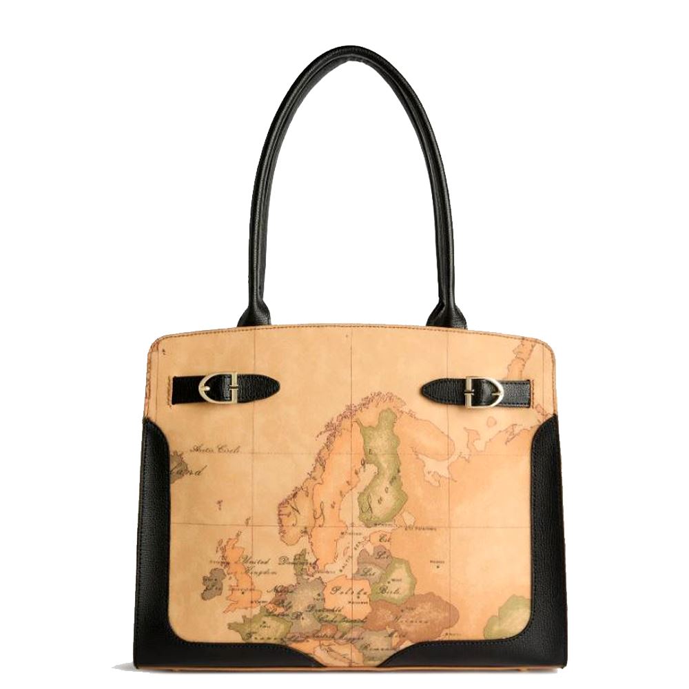 Bag Postina Alviero Martini Tote Bag Alviero Borse Alviero Martini