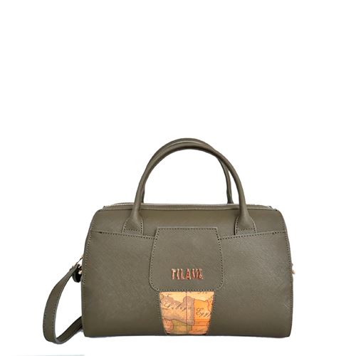 Estwell Borsa a Tracolla Donna Impermeabile Nailon Piccola Zaino Elegante Multiple Tasche Borse a Spalla per Viaggio Scuola Shopping Lavoro
