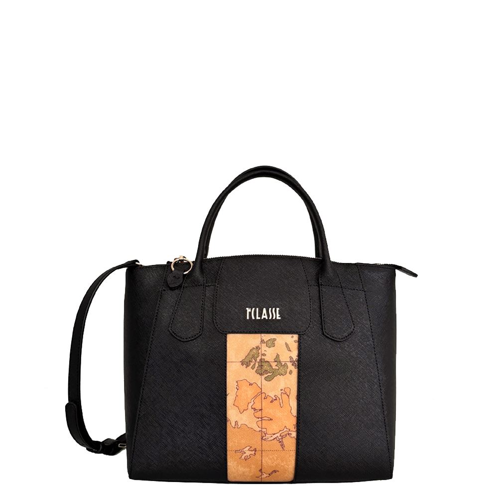 Borsa a Mano con Tracolla Alviero Martini I^Classe LLD25 9407