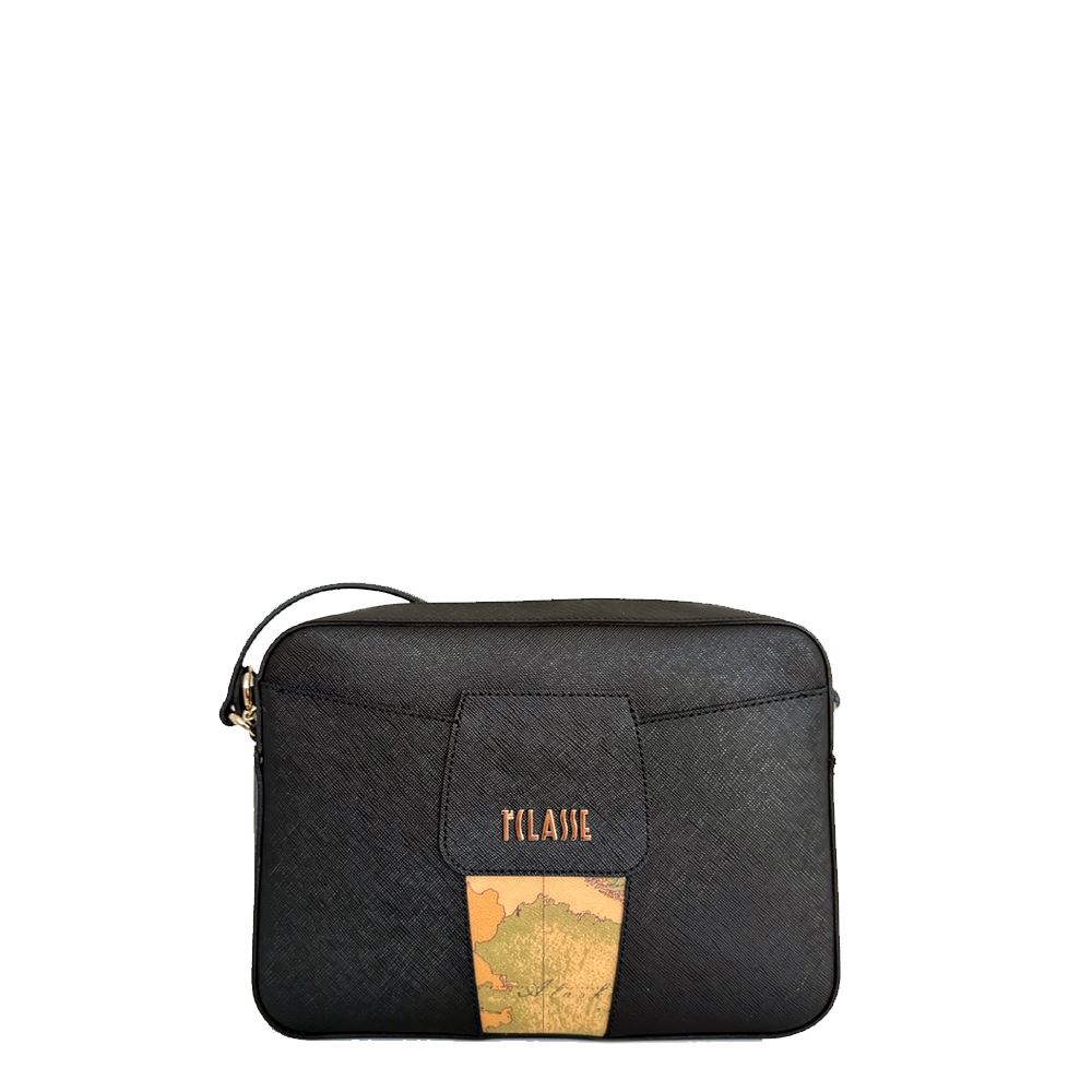 Bag Star City Alviero Martini Nera Medium Shoulder Bag Crossbody