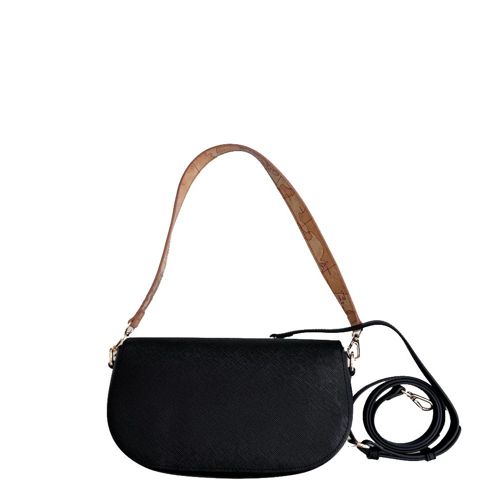 Borsa a Spalla Con Tracolla Alviero Martini I^ Classe Lake Bag