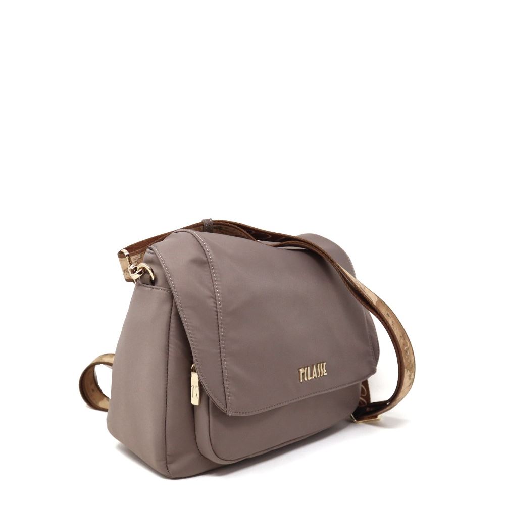 Zaino Donna KALIDI In Nylon Leggero Impermeabile - Borza A Tracolla E Zaino Multifunzione Per Scuola, Viaggio E Lavoro